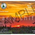 Early Shift Activator achievement badge