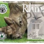 Rover Rhino achievement badge