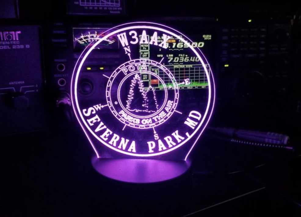 KG4YUS LED Signs
